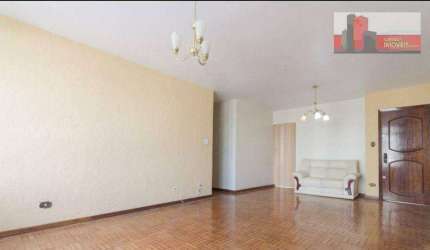Apartamento em R. Aurélia, 329 - Vila Romana, 3 quartos, 1 vaga