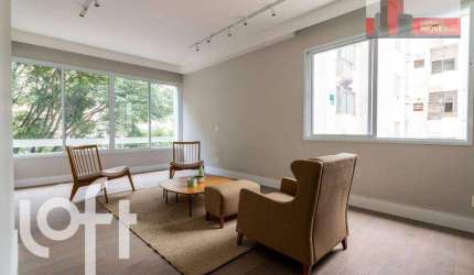 Apartamento para comprar, com 206 m², 2 dormitórios, sendo 1 suíte, 2 vagas fixas