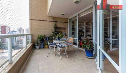 Apartamento Duplex de 2 suítes, 3 vagas, R. Apiacás - Trilogie Perdizes