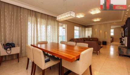 Apartamento em Rua Doutor Cândido Espinheira, 758 - Perdizes, 3 quartos e 4 vagas