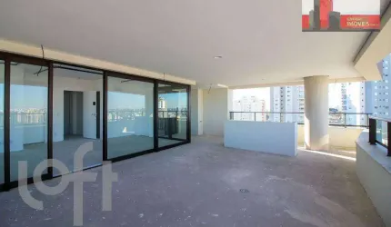 Apartamento em R. Jorge Americano, 419 - Alto da Lapa, 4 quartos e 4 vagas, Cód:3507