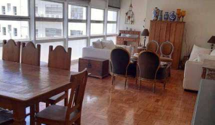 Apartamento em Alameda Itu, 745 - Jardim América, 3 quartos e 2 vagas. Cod: 3544