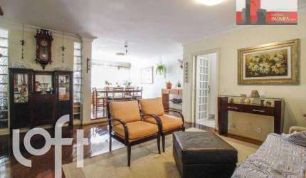 Apartamento em R. Monte Alegre, 791 - Perdizes, 4 quartos e 1 vaga. Cod.3553