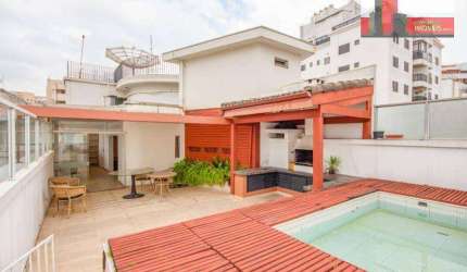 Apartamento de 3 quartos, 243m², 2 vagas, Rua Apiacás, 570 - Perdizes - Solar das Perdizes