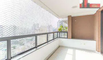 Apartamento mobiliado em R. Tito, 19 - Vila Romana, 3 suítes  3 vagas