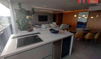 Apartamento Rua Fábia, 1050 - Vila Romana, 3 sts, 5 vgs, dep., Ed. Mérite