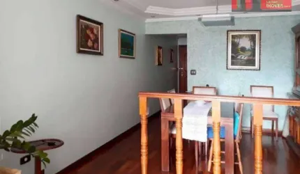Apartamento em Rua Bartira, 1099 - Perdizes, 3 quartos e 1 vaga