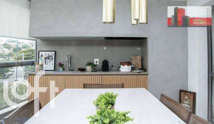 Apartamento de 2 suítes, 2 vagas, R. Maracanã, 143 - Vila Ipojuca, Cyrela The Year Edition