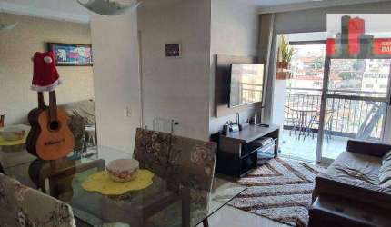 Apartamento em Rua Sousa Lima, 86 - Barra Funda, 3 quartos e 2 vagas