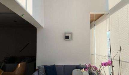 Apartamento casa duplex em R. Cotoxó, 1290 - Perdizes, 4 suítes e 4 vagas