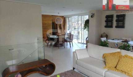 Apartamento Duplex na Rua Mota Pais, 228 - Vila Ipojuca, 3 suítes e 3 vagas