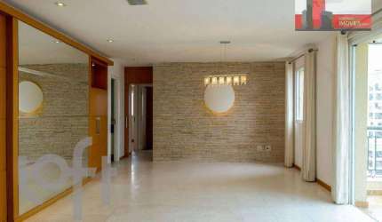 Apartamento em Rua Coriolano, 1642 - Vila Romana, 4 quartos e 2 vagas