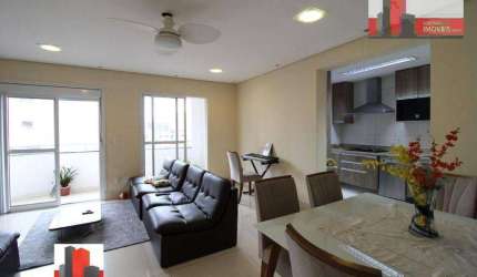 Cobertura R. Duílio, 302 - Vila Romana, 3 suítes, 3 vgs, Matisse