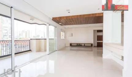 Apartamento na Rua Tucuna, 662 - Perdizes, 3 quartos e 4 vagas