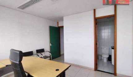 Consultório Rua Mato Grosso, 306 - Higienópolis,  27m², 1 vaga, Cond. Medical Center
