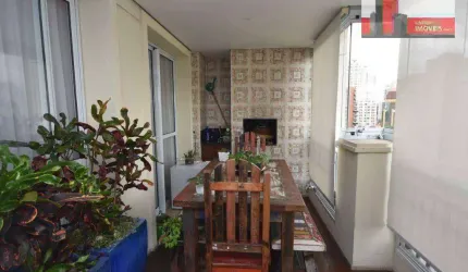 Apartamento em Rua Lincoln Albuquerque, 299 - Perdizes, 4 quartos e 4 vagas