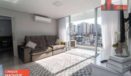 Apartamento em Rua dos Caetés, 707 - Perdizes, 3 quartos e 2 vagas