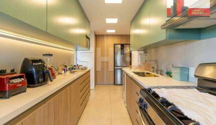Apartamento em Rua Cotoxó, 1290 - Pompeia, 2 suítes e 2 vagas