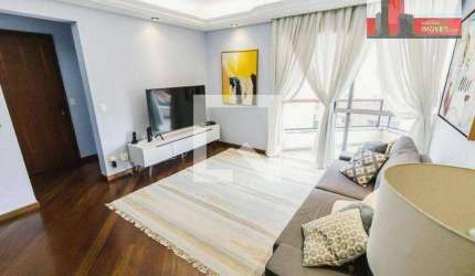 Apartamento de 126m², 3 quartos, 2 vagas, Rua Hungara, 157 - Alto da Lapa, Spazio Quattro