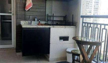Apartamento de 3 quartos, 3 vagas, Rua José Gomes Falcão, 215 - Barra Funda, Nova Pacaembu