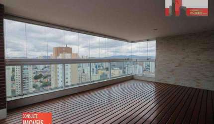 Apartamento em Rua Doutor Augusto de Miranda, 907 - Pompéia, 4 quartos e 4 vagas