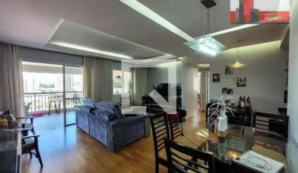 Apartamento em Rua Lord Cockrane, 820 - Ipiranga, 3 quartos e 2 vagas
