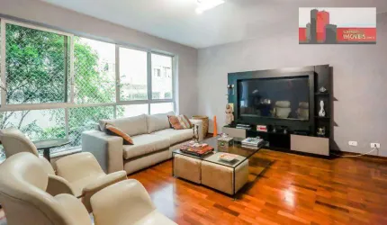 Apartamento em Rua Pedroso Alvarenga, 345 - Itaim Bibi, 3 quartos e 2 vagas