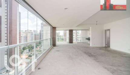 Apartamento em Rua Carlos Steinen, 536 - Paraiso, 3 quartos e 3 vagas