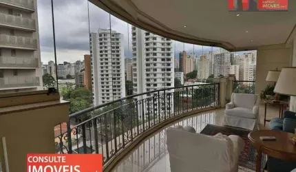 Apartamento em Rua do Livramento, 221 - Paraíso, 4 quartos e 5 vagas