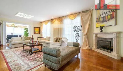 Apartamento em Rua do Livramento, 221 - Paraíso, 4 quartos e 5 vagas