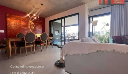 Apartamento em R. Capitão Alceu Vieira, 44 - Vila Ipojuca, 3 suítes e 2 vagas
