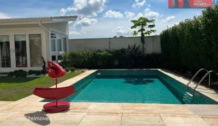 Casa a venda em Alphaville Residencial 12 com 4 suítes e 5 vagas