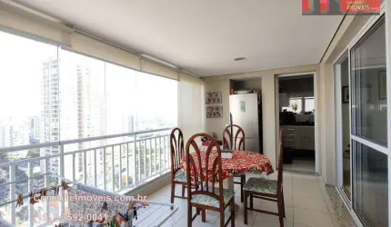 Apartamento de 3 quartos, 2 vagas, R. Aurélia, 300 - Cond. Goodlife Vila Romana