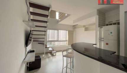 Apartamento Rua Schilling, 560 - Vila Leopoldina, 1 quarto, 1 vaga, Duplex Up Style