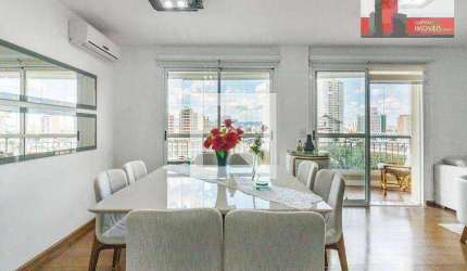 Apartamento de 3 quartos, 2 vagas, Rua Coriolano, 1642 - , Neo Milano Vila Romana