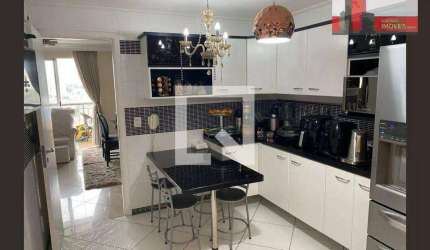 Apartamento em Rua Coriolano, 1642 - Vila Romana, 3 quartos e 4 vagas fixas