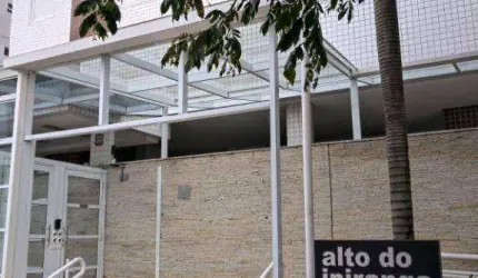Apartamento em R. Salvador Simões, 1213 - Alto do Ipiranga, 3 suítes e 2 vagas