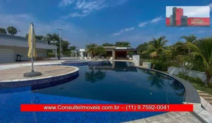 Casa de luxo no Condomínio Chácara Santa Maria, Votorantim, 6 suítes, 26 vagas, 1.810 m²