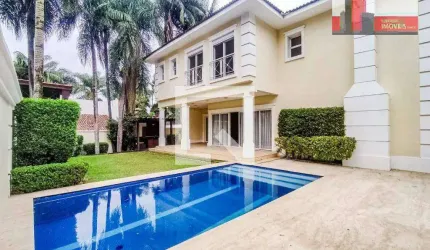 Casa Rua Job Lane, 811 - Jardim Petropolis, 4 suítes, 5 vagas, Exclusive