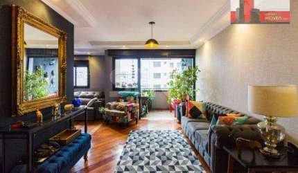 Apartamento de 95m², 2 vgs, Rua Dr. Augusto de Miranda, 1107 - Pompéia, Torre Di Luca