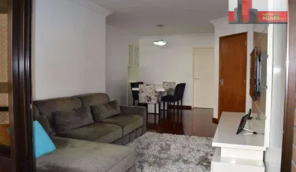 Apartamento em Rua Ministro Godói, 195 - Perdizes, 3 quartos e 2 vagas