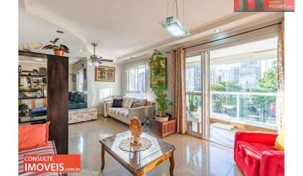 Apartamento Rua Brentano, 401 - Vila Leopoldina, 142m², 3 suítes, 3 vgs, Ed. Lumina