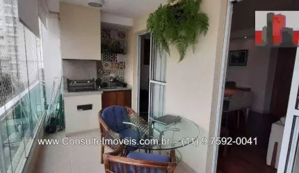 R. Scipião, 471 - Vila Romana, 3 suítes, 105m², Cond. Ária