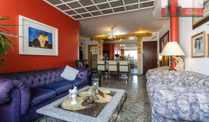 Apartamento em Rua Iperoig, 561 - Perdizes, 3 quartos, 2 vagas fixas