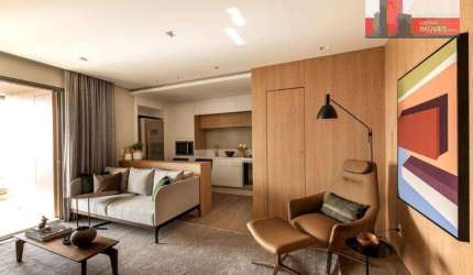 Apartamento em Rua Michigan, 470 - Brooklin, 2 quartos, 2 vagas, Habitarte 2