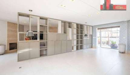 Apartamento Rua Aimberê, 405 - Perdizes, 4 sts, 5 vgs, 411m², Ed. Antilhas
