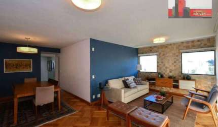 Apartamento de 3 quartos, 3 vagas, R. Dep. Laércio Corte, 230 - Vila Andrade, Saint Francis