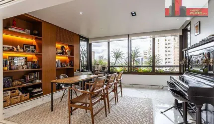Vendo apartamento Rua Seridó, 50 - Jardim Europa, 4 dorms, 5 vgs, Tucuma Plaza