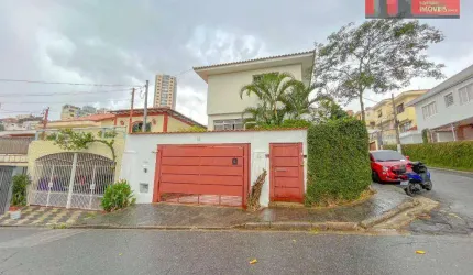 Sobrado de 3 suítes, 4 vagas, 310 m², R. Saramenha, 63 - Perdizes, à venda