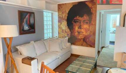 Vendo apartamento R. Pio XI, 2179 - Alto da Lapa, 2 dorms, 2 vgs, Jatoba e Manaca